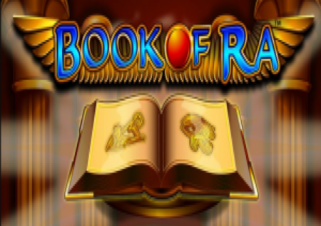 Ігрові автомати Book of Ra (Книжки)