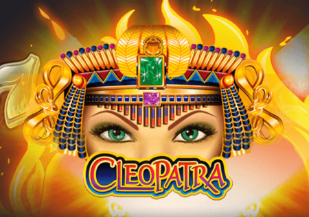 Cleopatra слот