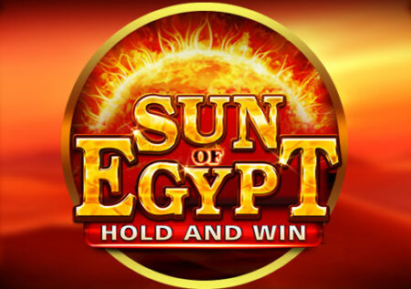 Sun of Egypt слот